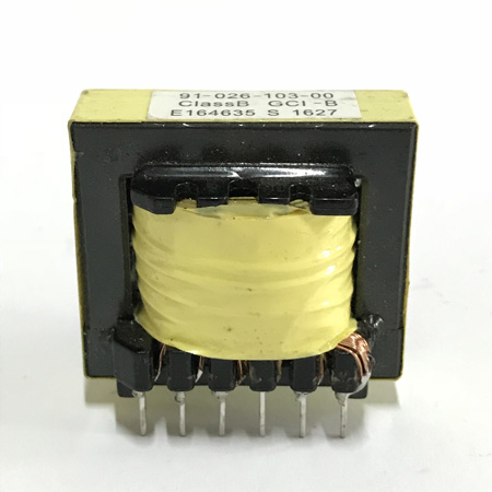 高頻變壓(yā)器EE40